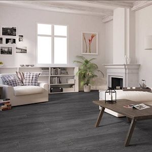 Ламинат Quick Step Impressive ДУБ ЧЁРНАЯ НОЧЬ IM1862 фото 3 | FLOORDEALER